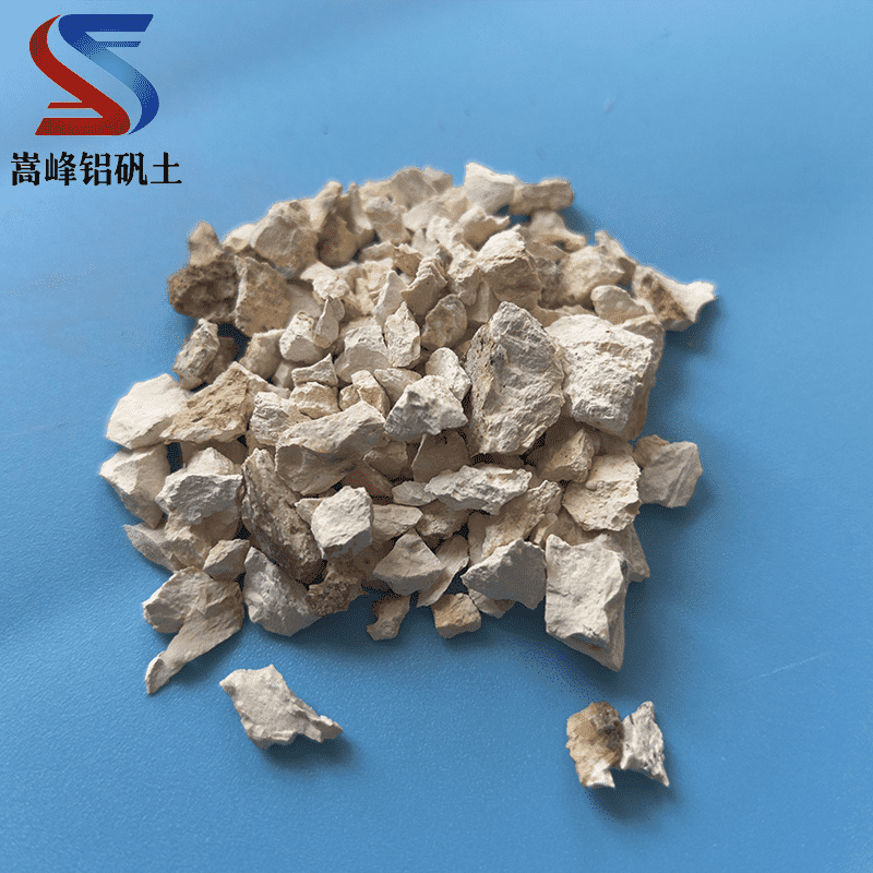 高鋁礬土骨料