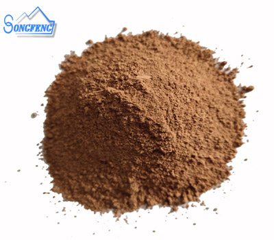 凈水劑鋁礬土熟料細粉價格廠家圖